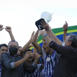 Com gol nos acréscimos, Propriá vence o Confiança e é campeão sergipano sub-17