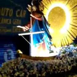Dada à largada: Começou a Festa do Bom Jesus dos Navegantes em Propriá