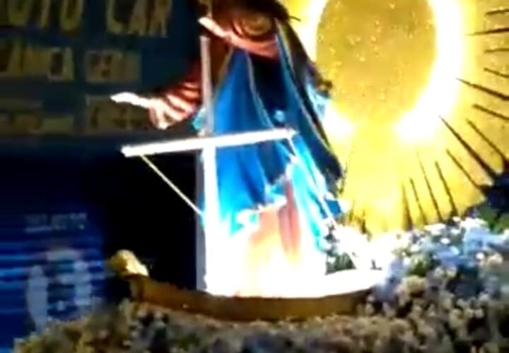 Dada à largada: Começou a Festa do Bom Jesus dos Navegantes em Propriá