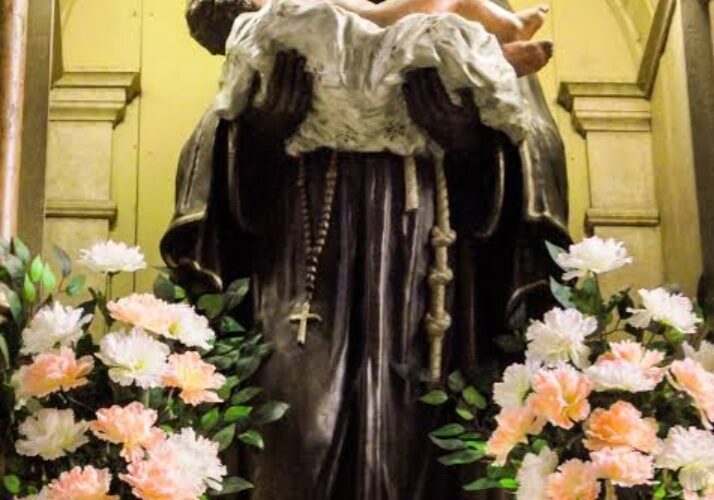 Tradição: 64° Acompanhamento de São Benedito em Japaratuba/SE