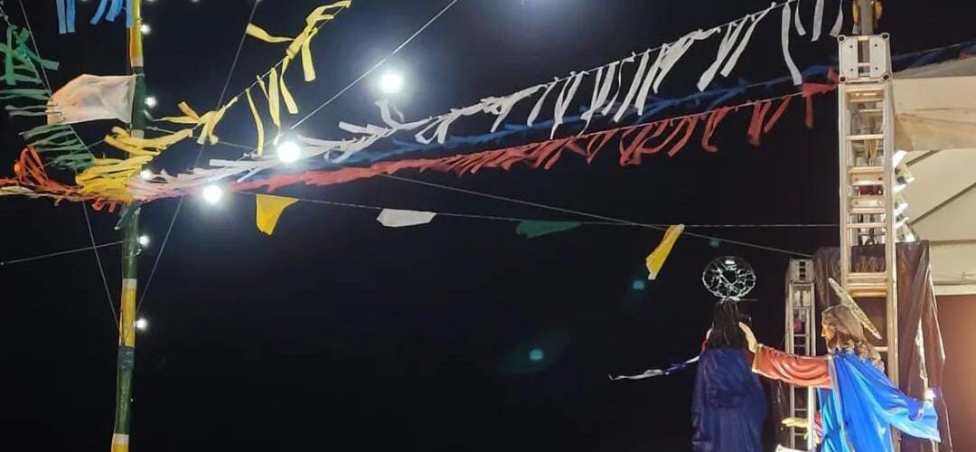 Sucesso: Festa do Bom Jesus dos Navegantes está alcançando todos os objetivos que se propôs