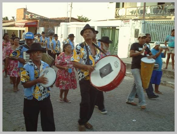 Encanta-se mestre QUINHO, um dos fundadores do Ilariô, grupo folclórico de Pirambu