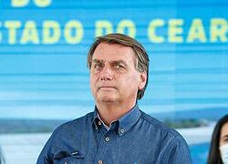 Maior risco em viagem à Rússia 'é a língua de Bolsonaro'