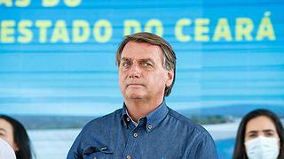 Maior risco em viagem à Rússia 'é a língua de Bolsonaro'
