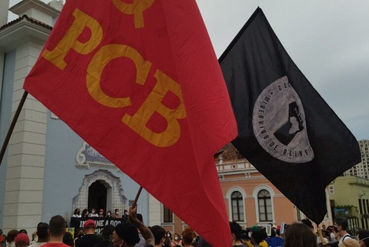 Contra o racismo, o golpismo e o reacionarismo da Câmara dos Vereadores de Curitiba