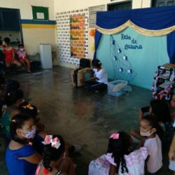 Alagamar: Mães recusam-se enviar seus filhos à escola sem a mínima condição de funcionamento