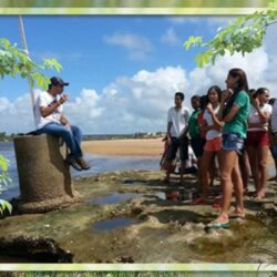 História Viva: Um podcast da Escola Municipal Mário Trindade Cruz - pesquisa, produção e apresentação de Claudomir Tavares