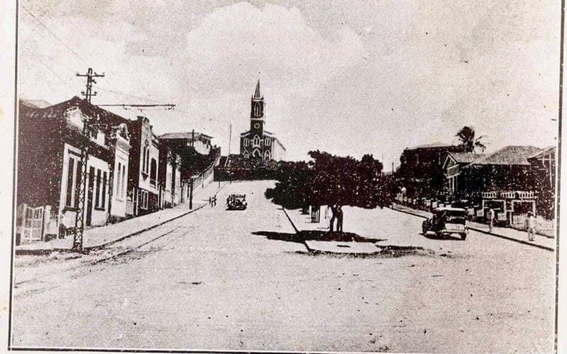 O 167º Aniversário do Aracaju. (por Antonio Samarone)