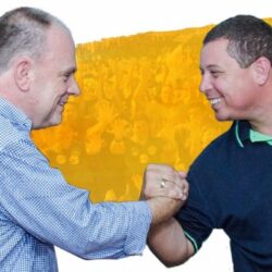 Belivaldo: Com um "cabo eleitoral" como ele, ninguém precisa de adversário