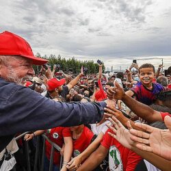 🗳️ ELEIÇÕES: Datafolha: Lula está 17 pontos à frente de Bolsonaro e segue na liderança em todos os cenários