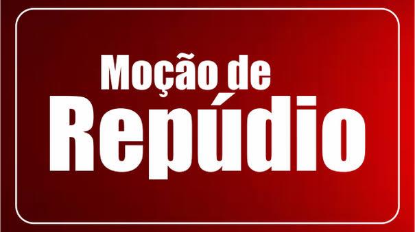 Câmara de Propriá aprova Moção de Repúdio a Claudomir Tavares