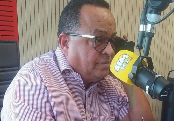 Nem que "chova canivete" (grifo nosso), Jackson Barreto será candidato ao Senado Federal pelo MDB