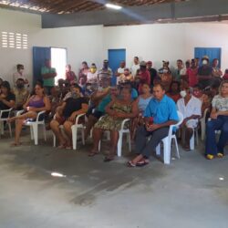 Vereadora Gil media diálogo com ICMBio e comunidades de Aningas e Lagoa Redonda