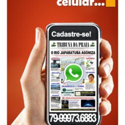Coluna FIQUE DE OLHO: Viva o 1° de maio - Há 18 anos era lançado o site da Tribuna da Praia, o primeiro jornal do interior de Sergipe na internet