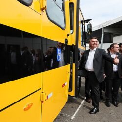 COMPRA SUPERFATURADA : MP ligado ao TCU quer suspensão de compra de ônibus escolares superfaturados