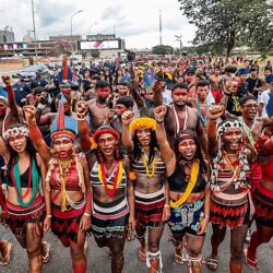 O QUE CELEBRAR? 19 de abril: “Para que se comemore o 'dia do índio' é preciso demarcar nossos territórios”