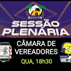 ESTA SEMANA: A melhor programação do BRASIL está aqui na ATALAINHA, a rádio que há 12 anos toca o seu coração, a sua rádio digital