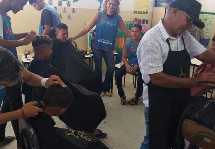 Vereadora Gil promove neste domingo 22 Ação Social em Lagoa Redonda