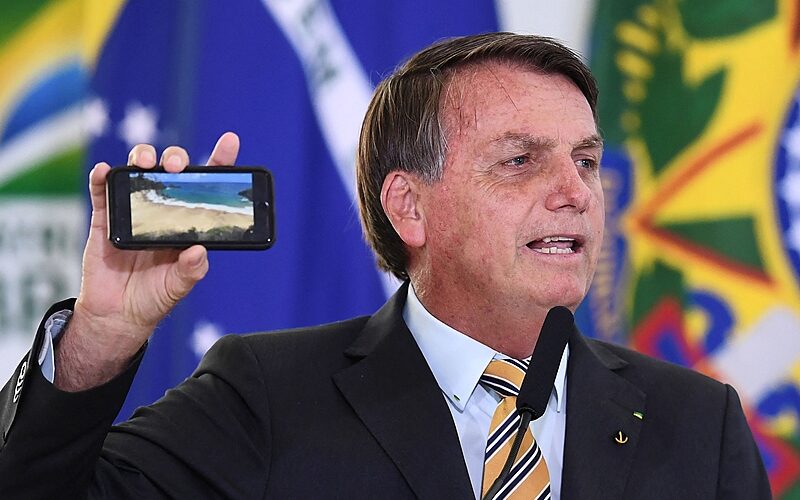 ELEIÇÕES 2022: Bolsonarismo usa o Telegram para desestabilizar as eleições, afirma especialista