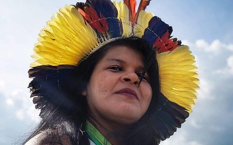 A LUTA É TODO DIA: "É um reconhecimento à luta indígena no Brasil", diz Sônia Guajajara sobre lista da "Time"