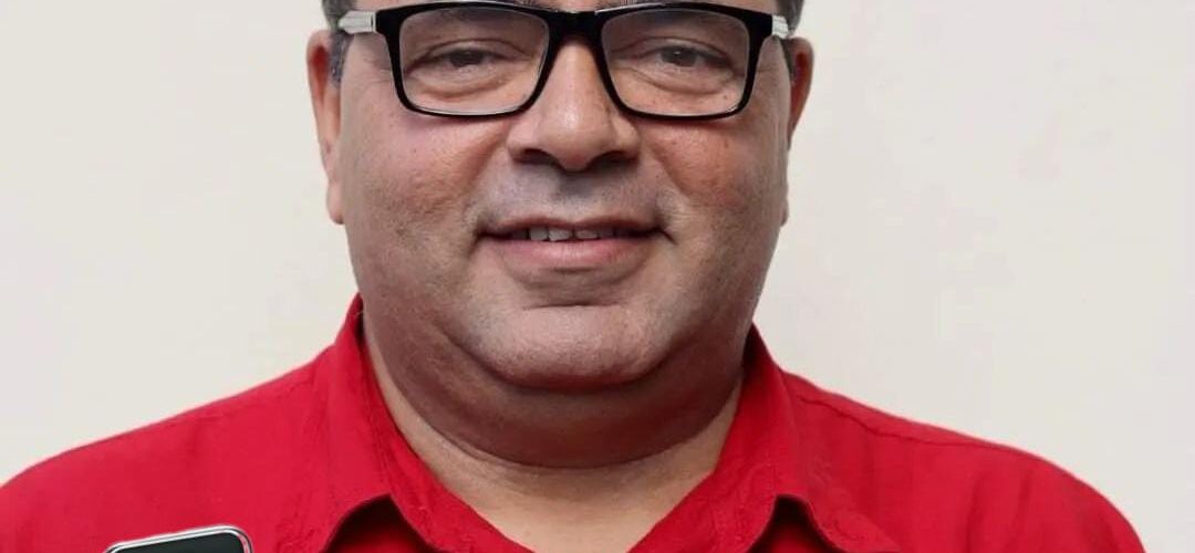 Dada a largada: Elinos Sabino, candidato do PSTU ao Governo de Sergipe inicia "corrida" eleitoral com entrevista à Rádio Atalainha