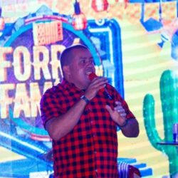 ÁUDUO; No Show das Praias, SHIGUEU DO FORRÓ, entrevistado deste domingo na Rádio Atalainha