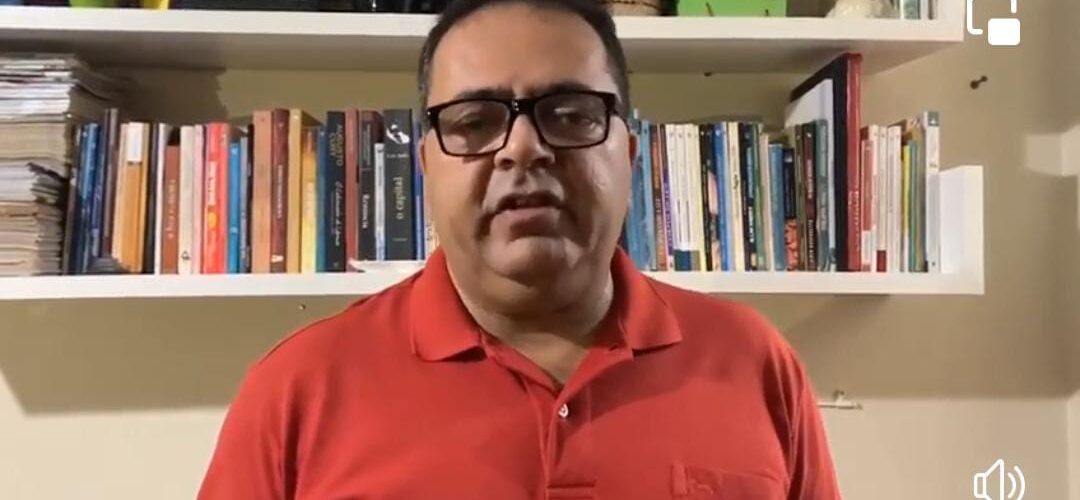 Elinos Sabino: "A redução do ICMS nos combustíveis não garante que a diminuição dos preços permaneçam por muito tempo", afirma pré-candidato ao Governo de Sergipe.