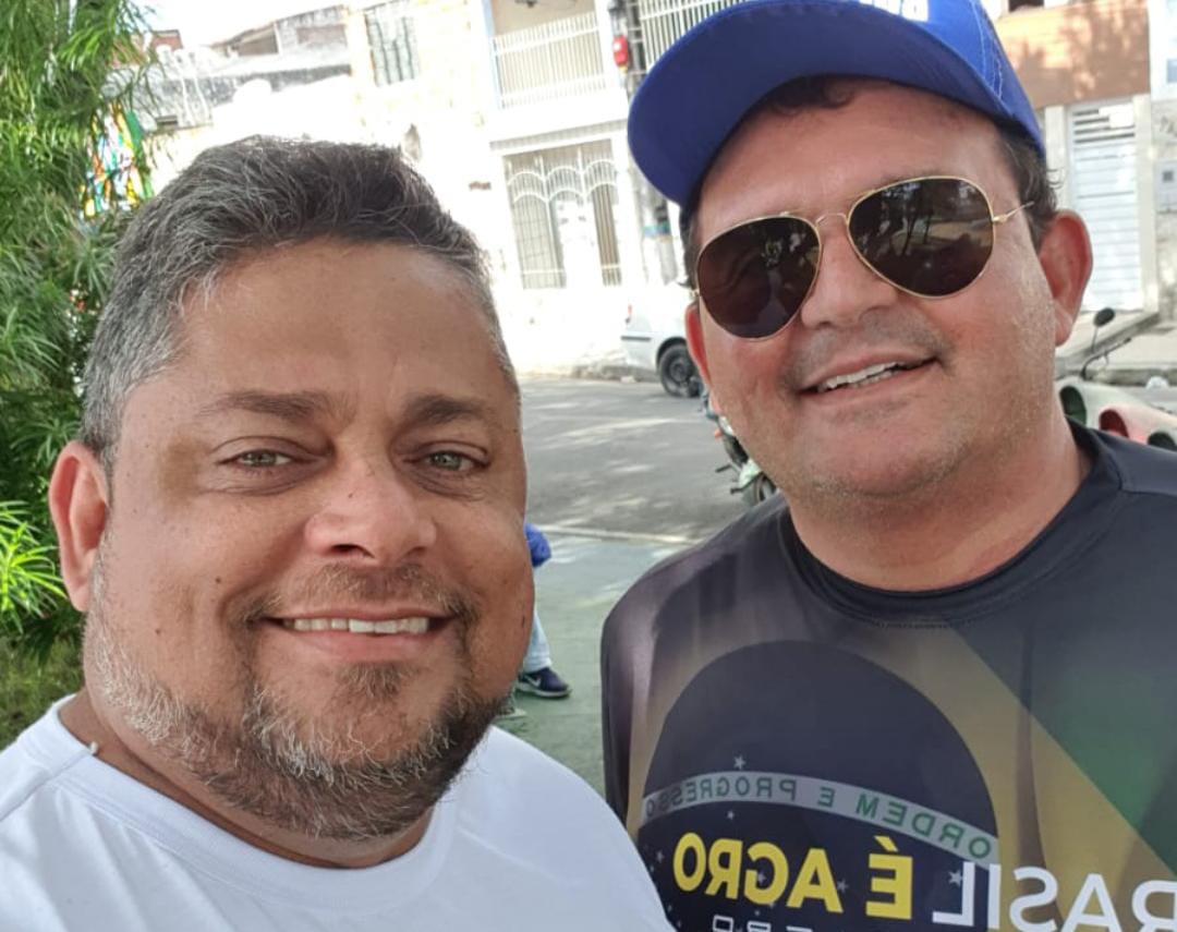 Coluna FIQUE DE OLHO: “Eu não guardo mágoa nem ranço” disse ex-prefeito de Propriá em relação a André Fontes, ex-desafeto político