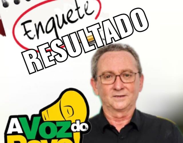 Melhoram os índices de avaliação da gestão VALBERTO LIMA, prefeito de Propriá - sondagem ouviu 202 pessoas entre os dias 16 e 18 de agosto de 2022 e fora divulgada na Rádio Atalainha