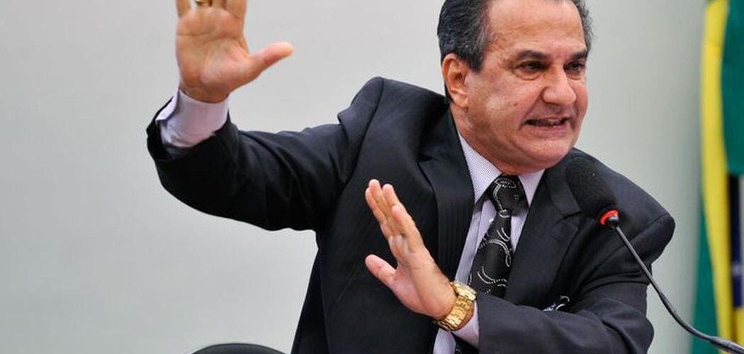 ELEIÇÕES 2022: Silas Malafaia é condenado a pagar R$ 100 mil a Marcelo Freixo