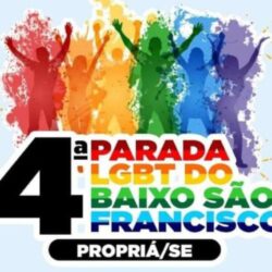 Aconteceu: Entrevistaa com DANIELA GASPARELLY, e Diretoria da ADA falam sobre a 4ª PARADA LGBT do Baixo São Francisco