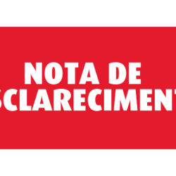 Nota de Esclarecimento - sobre bloqueios de Auxílio Emergêncial