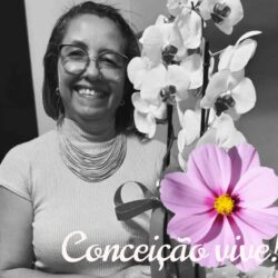 Ceiça Vive! Encantou-se Comceição Vidira, uma histótia, patrimônio da educação em Sergipe