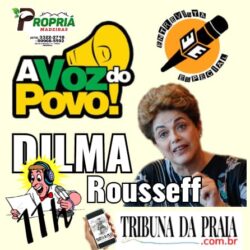 [Especial] A VOZ DO POVO: "Ditadura levou 21 anos para ser digerida. Nós podemos eleger Lula 6 anos após o golpe", diz Dilma Rousseff. "Cavaram o próprio túmulo", completa ex-presidente, em entrevista à José Eduardo Bernardes