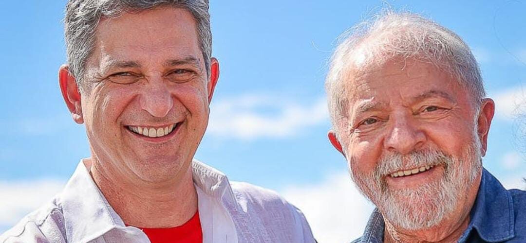 🗞️ Coluna FIQUE DE OLHO: Rogério Carvalho (PT) lidera corrida ao Governo de Sergipe com 57% contra 43% de Fábio Mitidieri (PSD)
