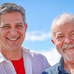 🗞️ Coluna FIQUE DE OLHO: Rogério Carvalho (PT) lidera corrida ao Governo de Sergipe com 57% contra 43% de Fábio Mitidieri (PSD)