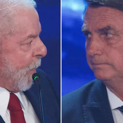 NA GLOBO: Ipec publica nesta quarta-feira a primeira pesquisa presidencial para segundo turno