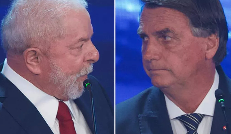 NA GLOBO: Ipec publica nesta quarta-feira a primeira pesquisa presidencial para segundo turno