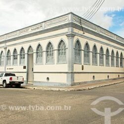Já está funcionando: Secretaria de Cultura de Propriá de casa nova, onde estava a sede operacional da Guarda Municipal [atualizada]