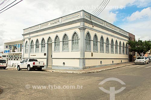 Já está funcionando: Secretaria de Cultura de Propriá de casa nova, onde estava a sede operacional da Guarda Municipal [atualizada]