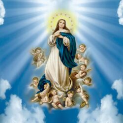 Em AGUILHADAS, Festa de Nossa Senhora da Conceição, padroeira da comunidade