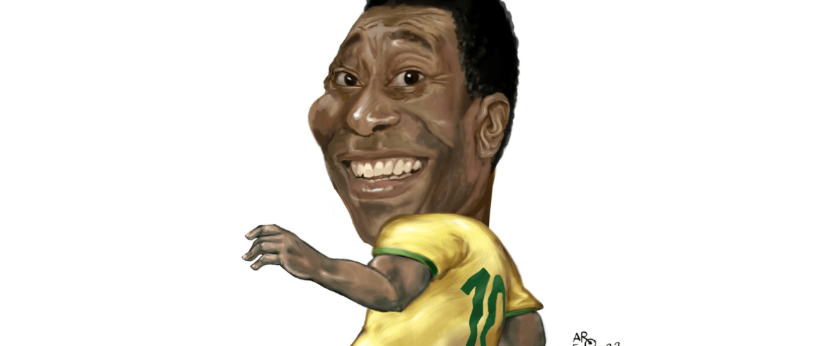 Pelé, o maior