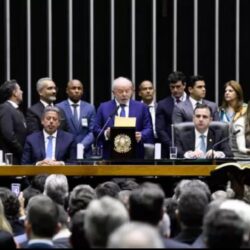 Discurso do presidente Lula no Congresso Nacional