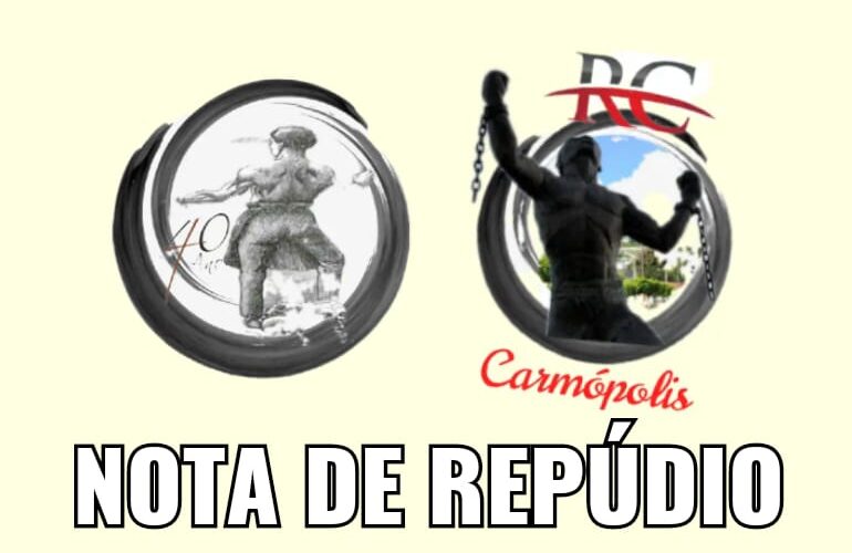 Nota de Repúdio: Fascistas, golpistas, não passarão!