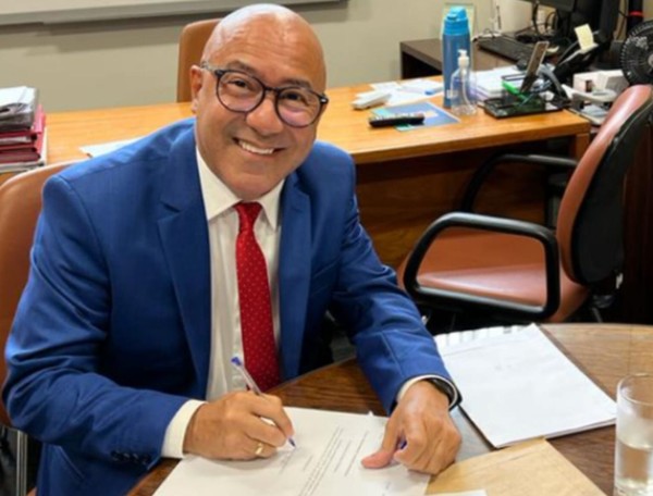 ÁUDIO: Márcio Dória, deputado federal do PT/Sergipe, faz.balanço de breve, mas producente mandato - ele viveu intensamente cada momento