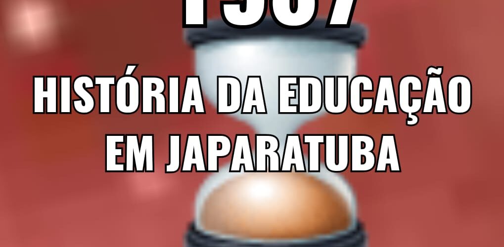 Da História da Educação: Primeiras turmas do 2° Grau do Emiliano Nunes de Moura, em Japaratuba