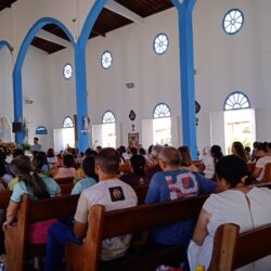 Jornada Diocesana de Pastoral 2023: Diocese de Propriá está reunida em Purambu para apresentacão da Campanha da Fraternidade 2023