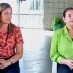 Sob nova direção: Claudeci Tavares (Bebel) assumiu direção do Colégio Estadusl José Amarsl Lemos, em Pirambu
