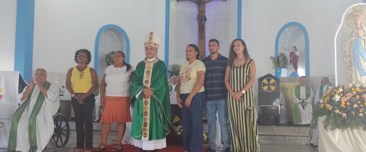 Zizi Andrade: Eleita a nova presidente do Conselho de Leigos da Diocese de Propriá