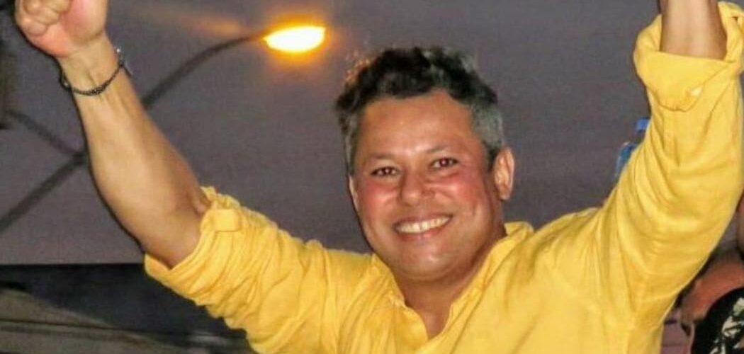 Áudio: "Capela regrediu, mas vai voltar a sorrir", disse SUKITA em entrevista à ClaudOmir Herzog